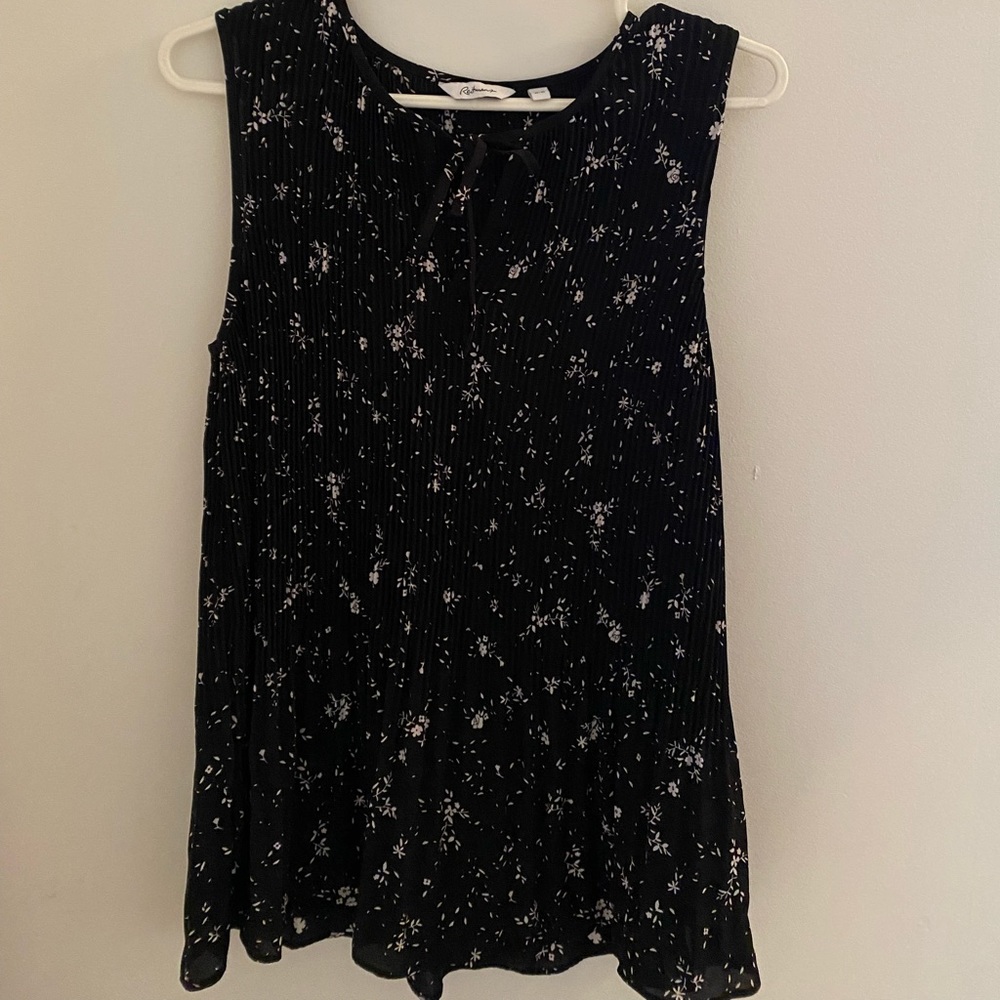 Flowy blouse